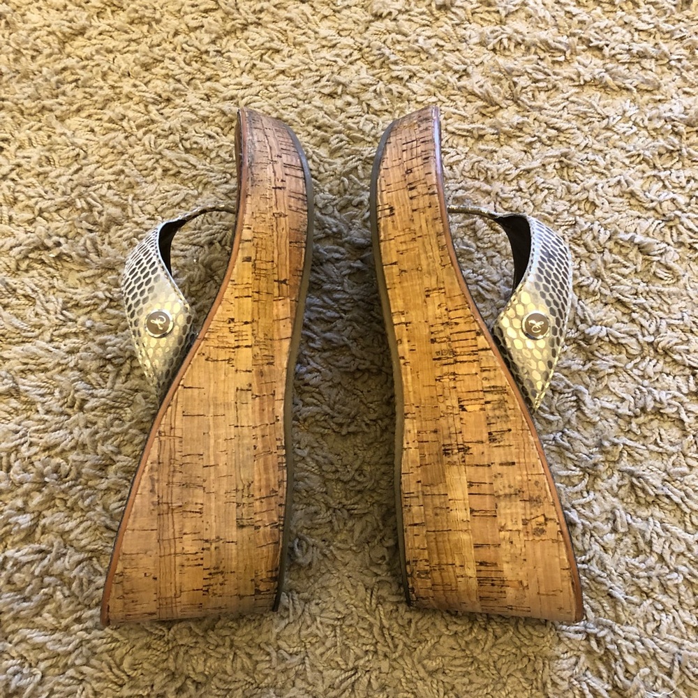 Sam Edelman Romy Wedge - Picture 5 of 8